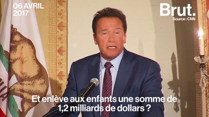 Schwarzenegger furieux contre les coupes dans le budget