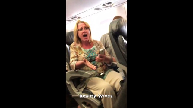 United Airlines Drags Doctor Off Overbooked Airplane