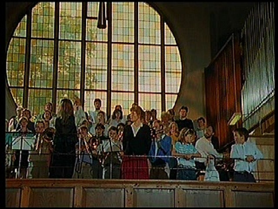 Pfarrerin Lenau - Dort,Wo Man Singt