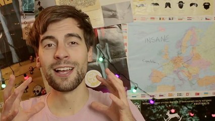 Vlogger Trades His Way Across Europe