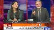 Nusrat Javed gets angry when live caller asks about Kalboshan