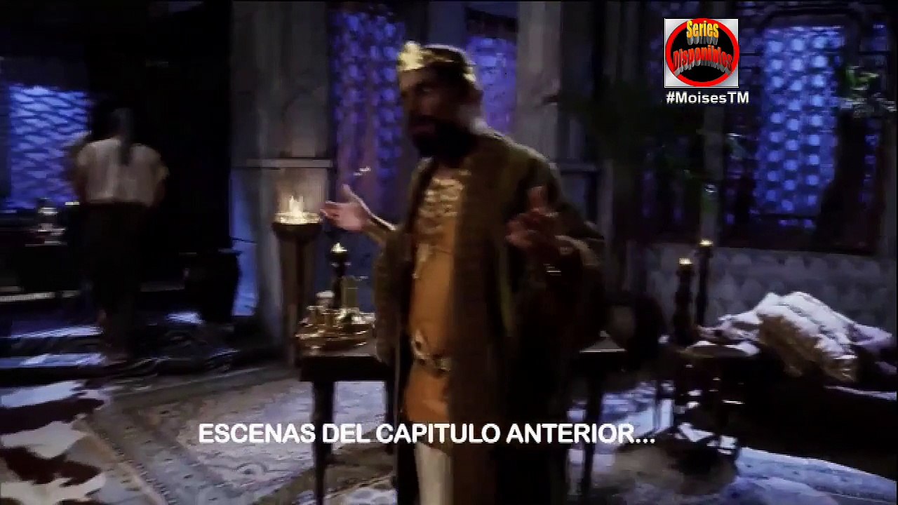 Capitulo 190 Moises Y Los Diez Mandamientos