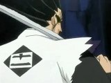 Ichigo vs. Kenpachi all
