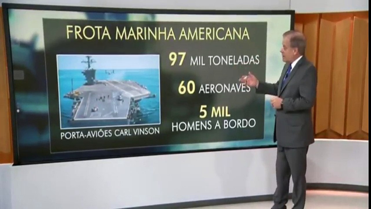 URGENTE !! Donald Trump Manda Tropas  Para A Coréia do Norte