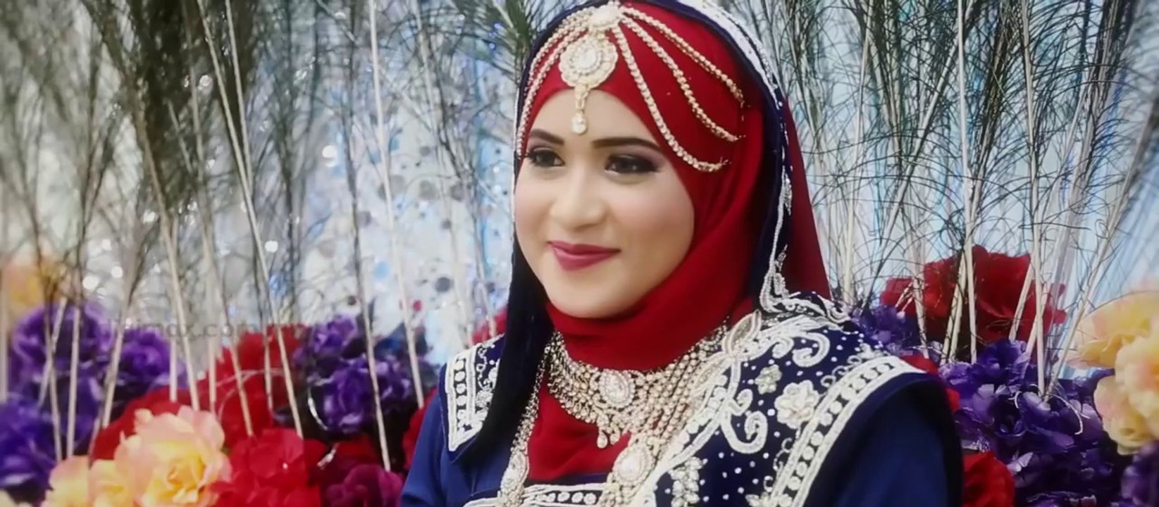 TUM HI HO YA ROSULALLAH Sholawat Nabi Clip Muslim Wedding