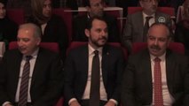 Bakan Albayrak: 