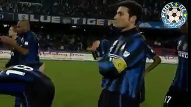 Hassen Yebda vs Inter Milan ( Panenka )