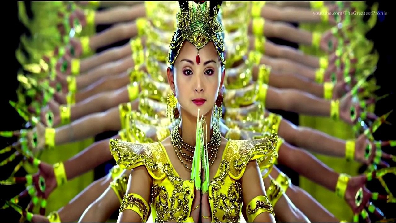 Thousand Magical Hands