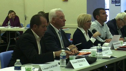 D!CI TV : Vote du 1er Budget du conseil communautaire CCSB ce lundi à Laragne