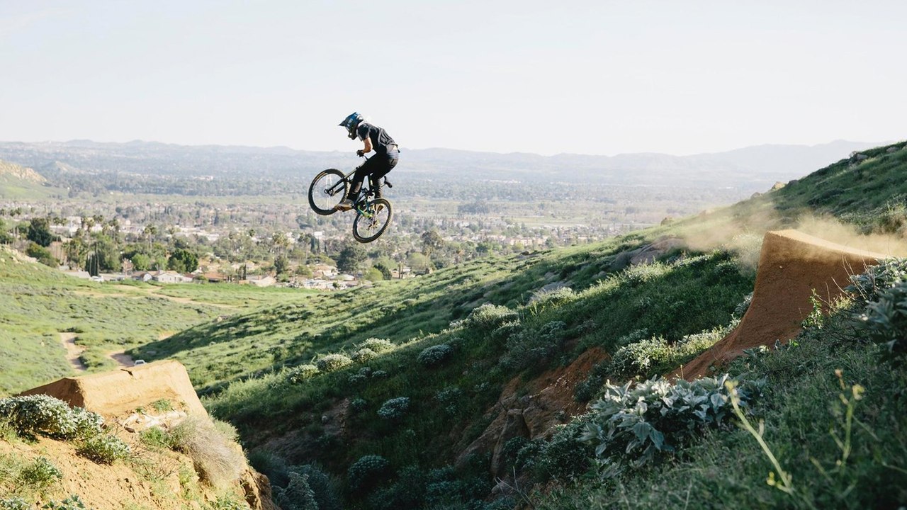 A Life Devoted to Digging and Riding MTB Trails | Rocks, Dirt & Familia
