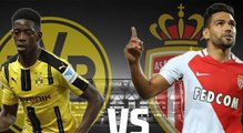 Borussia Dortmund vs AS Monaco Champions League Fifa 17 game prediction
