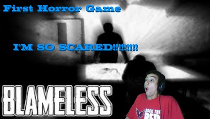 I'M SCARED AS CRAP | Blameless Part 1