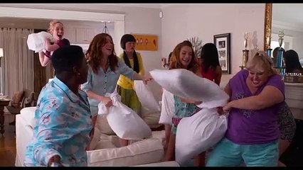 Pitch Perfect 2 Official Trailer  1 (2015) - Anna Kendrick, Elizabeth Banks Movie HD(360p)