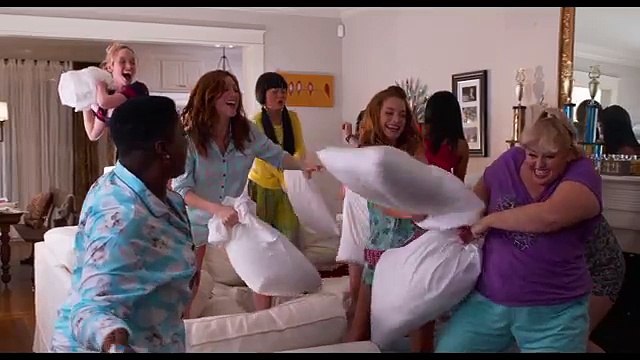 Pitch Perfect 2 Official Trailer 1 (2015) - Anna Kendrick, Elizabeth Banks Movie HD(360p)