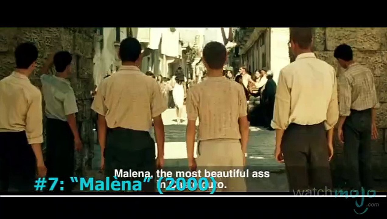 10 Foreign Films with Erotic Themes