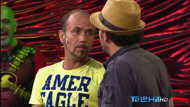Guerra de Chistes el Reencuentro Sexto programa - Archie Balardi