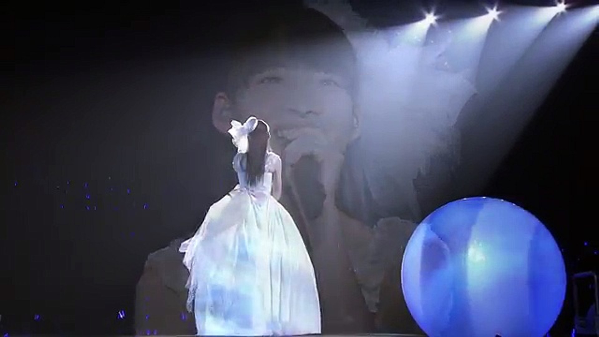 大学芸会14 できるかな 松野莉奈 エビ中 神戸ワールド Video Dailymotion
