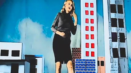 Attack of the 65 Ft Woman- Episode1- Speed Dating