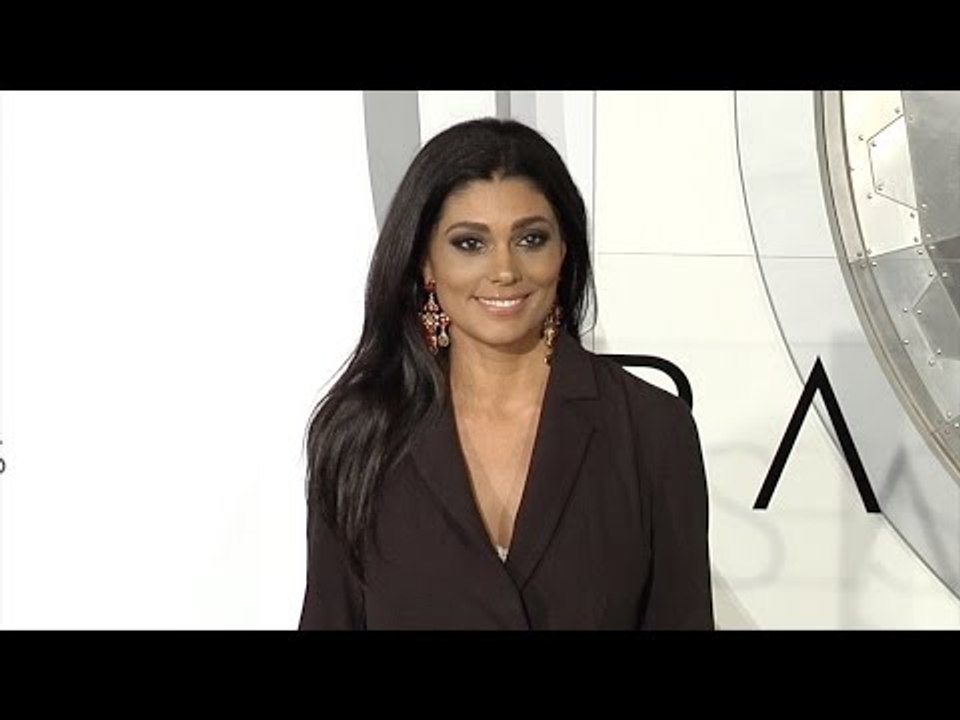 Rachel Roy "Passengers" World Premiere Black Carpet