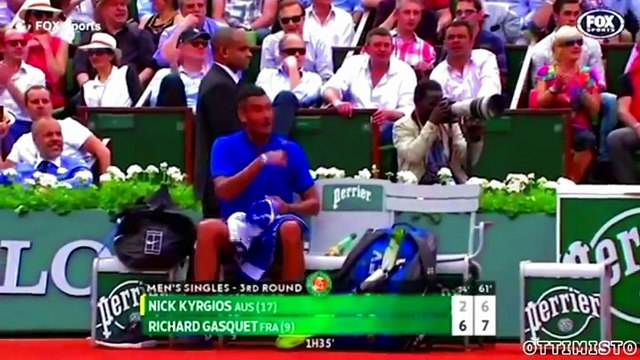 KING KYRGIOS. Brief introduction to Nick Kyrgios, the best. || BEST MOMENTS AND HIGHLIGHTS.