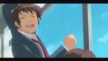 Haruhi remix de crona Death girl