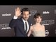Diego Luna and Felicity Jones "Rogue One: A Star Wars Story" World Premiere Red Carpet