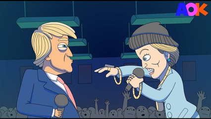 HILLARY CLINTON RAP: DON'T SAY BENGHAZI