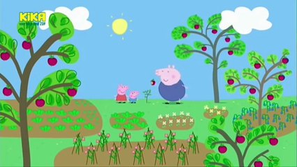 Peppa Pig Wutz Deutsch Neue Episoden 2017 #14 - Peppa Wutz