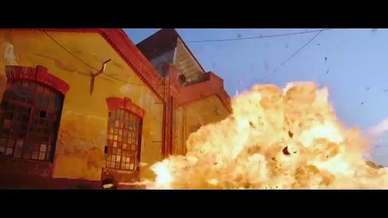 Renegades Official Trailer 1 (2017) - J.K. Simmons Movie(360p)