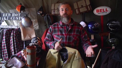 Crave for Ride Kevlar Lined Motorcycle Shirts