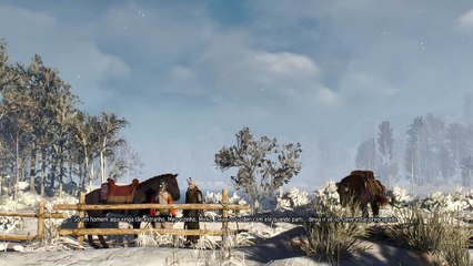 The Witcher 3 - Algo Termina, Algo Começa 1