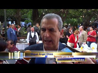 Nombran a Merodio titular del INEGI