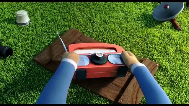 Rock Dog Official Trailer 1 (2017) Luke Wilson, Eddie Izzard Animated Movie HD(360p)