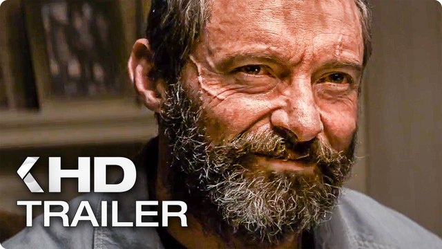 LOGAN Behind The Scenes & Visual Effects 2# (2017) Hugh Jackman, Wolverine Marvel Movie HD