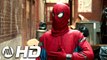 Spider-Man  Homecoming - Behind The Scenes & Visual Effects (2017) Tom Holland, Marvel Movie HD