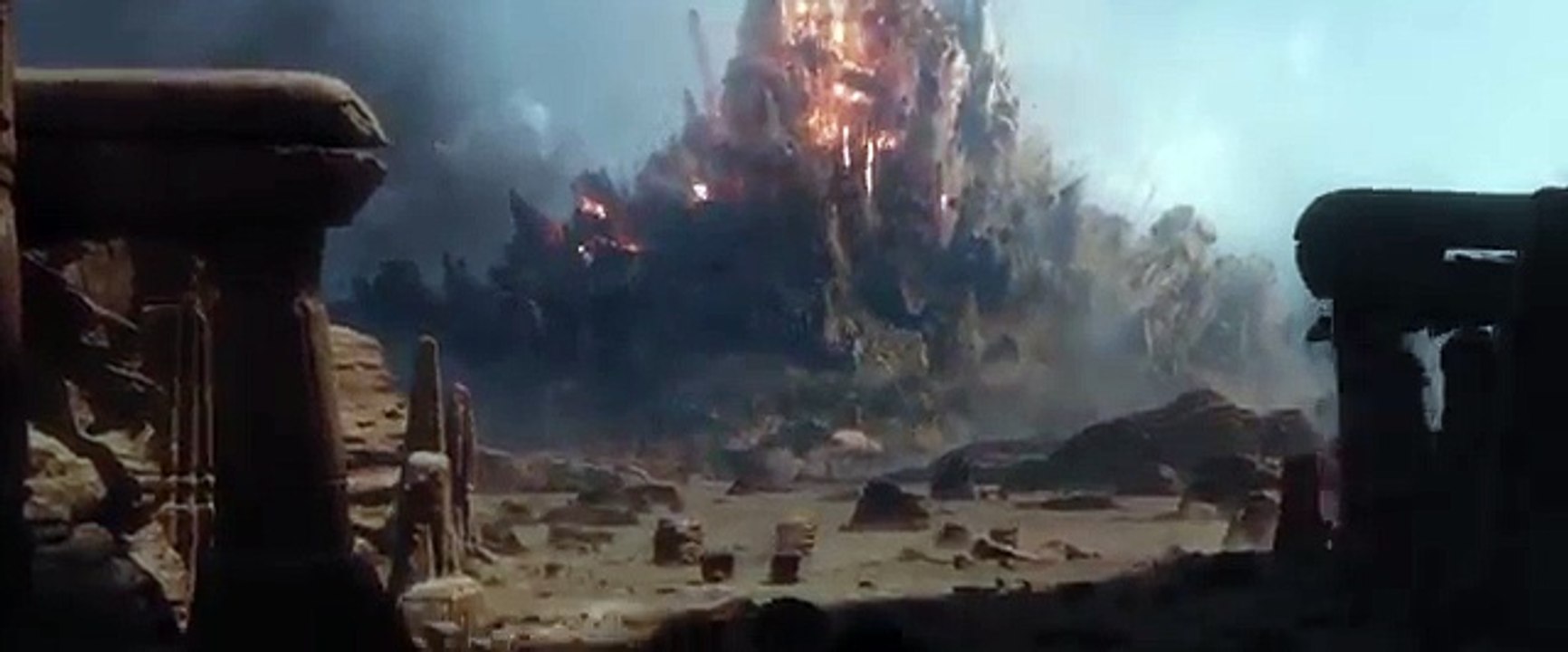 Rogue One  A Star Wars Story - Special Extended Look (2016)   Movieclips Trailers(360p)