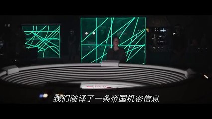 Rogue One  A Star Wars Story Official International Trailer 1 (2016) - Felicity Jones Movie(360p)