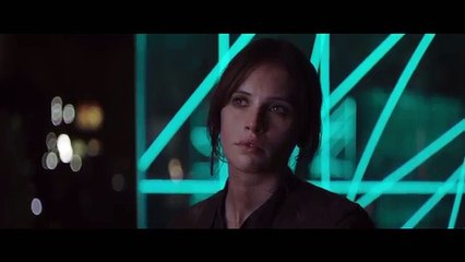 Rogue One  A Star Wars Story Official Trailer  1 (2016) - Felicity Jones Movie HD(360p)