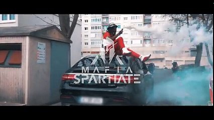 Mafia Spartiate - Dope (Clip Officiel)