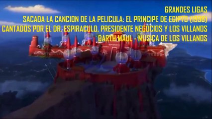 VILLANOS - GRANDES LIGAS