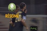 AC Ajaccio - RC Lens (3-6)  - Résumé - (ACA-RCL) / 2016-17