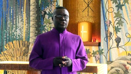 MoGAM Lent Day 33- Cathecist Peter Odelade