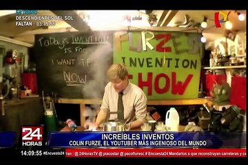 Conozca al Youtuber más ingenioso del mundo