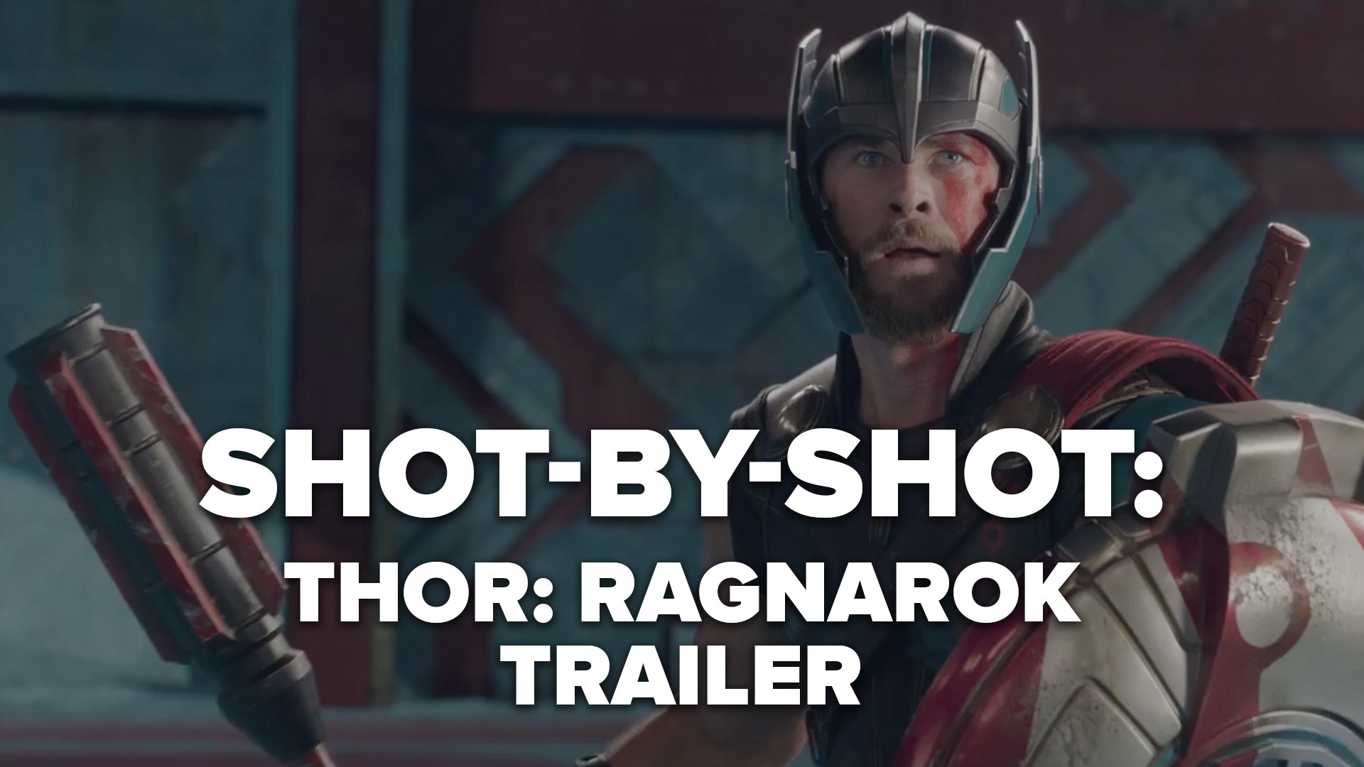 ⁣Thor: Ragnarok Trailer - Shot-by-Shot Breakdown