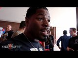 Shawn Porter on Pacquiao Vargas 