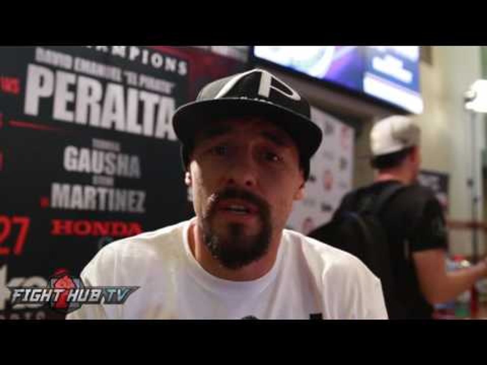 Robert Guerrero says sissies Danny Garcia & Adrien Broner declining fights is garbage