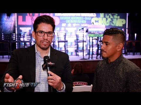 Jessie Magdelano Nonito doesnt have that heart no more! He gives up right away! I overpower him