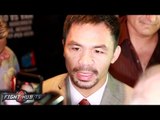 Manny Pacquiao 