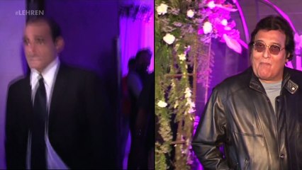 Akshaye Khanna REACTS On Father Vinod Khanna's Health