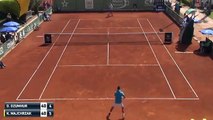 Damir Dzumhur vs Kamil Majchrzak Highlights Mohammedia 2016